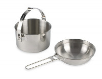 Набор посуды Kettle 1,0