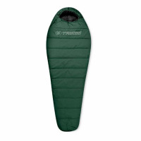 Спальный мешок Trimm Trekking TRAPER 185, синий