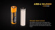 Аккумулятор 18650 Fenix 2300 mAh - Аккумулятор 18650 Fenix 2300 mAh