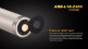 Аккумулятор 18650 Fenix 2300 mAh - Аккумулятор 18650 Fenix 2300 mAh