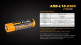 Аккумулятор 18650 Fenix 2300 mAh - Аккумулятор 18650 Fenix 2300 mAh