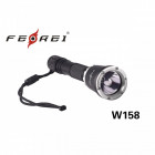 Фонарь для дайвинга Ferei W158 набор, серебряный