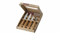 Набор кухонных ножей Opinel VRI "Les Essentiels" из 4-х штук