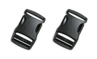 Универсальная пряжка (пара) SR BUCKLE 20mm