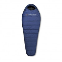 Спальный мешок Trimm Trekking TRAPER 195 синий