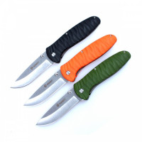 Нож Ganzo G6252-OR оранжевый