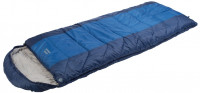 Спальник-одеяло Trek Planet Aspen Comfort Long Синий, Темно-синий
