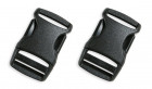 Универсальная пряжка (пара) SR BUCKLE 25mm