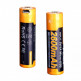 Аккумулятор 18650 Fenix 2600U mAh с разъемом для USB - Аккумулятор 18650 Fenix 2600U mAh с разъемом для USB