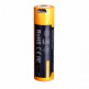 Аккумулятор 18650 Fenix 2600U mAh с разъемом для USB - Аккумулятор 18650 Fenix 2600U mAh с разъемом для USB