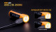 Аккумулятор 18650 Fenix 2600U mAh с разъемом для USB - Аккумулятор 18650 Fenix 2600U mAh с разъемом для USB