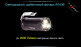 Фонарь для дайвинга Ferei W163B CREE XM-L2 (теплый свет диода) - Фонарь для дайвинга Ferei W163B CREE XM-L2 (теплый свет диода)