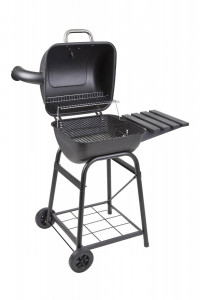 Угольный гриль барбекю GoGarden Grill-Master 48