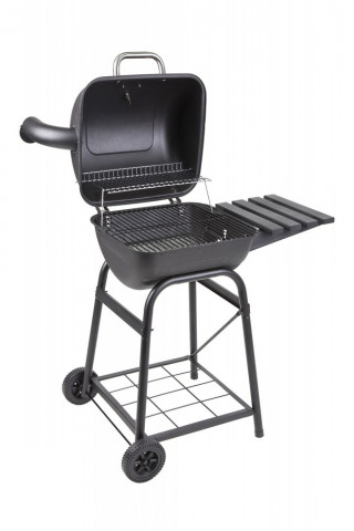 Угольный гриль барбекю GoGarden Grill-Master 48