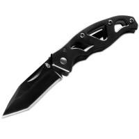 Нож Gerber Tactical Paraframe Mini Paraframe Tanto Clip Folding Knife, блистер, прямое лезвие, 31-00