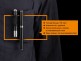 Фонарь Fenix LD02V20 Cree XQ-E HI Led - Фонарь Fenix LD02V20 Cree XQ-E HI Led