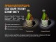 Фонарь Fenix LD02V20 Cree XQ-E HI Led - Фонарь Fenix LD02V20 Cree XQ-E HI Led