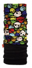 PolarWind-B 45/51 см бандана 2075 happy skulls