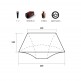 Палатка-шатер Trimm Shelters SUNSHIELD - Палатка-шатер Trimm Shelters SUNSHIELD