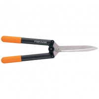 Ножницы Fiskars для живой изгороди с рычажным приводом