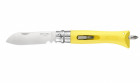 Нож складной Opinel №9 VRI DIY Yellow