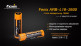 Аккумулятор Fenix ARB-L18-3500 18650 Rechargeable Li-ion Battery - Аккумулятор Fenix ARB-L18-3500 18650 Rechargeable Li-ion Battery
