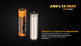 Аккумулятор Fenix ARB-L18-3500 18650 Rechargeable Li-ion Battery - Аккумулятор Fenix ARB-L18-3500 18650 Rechargeable Li-ion Battery