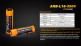 Аккумулятор Fenix ARB-L18-3500 18650 Rechargeable Li-ion Battery - Аккумулятор Fenix ARB-L18-3500 18650 Rechargeable Li-ion Battery