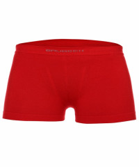 Трусы Боксеры для мальчиков Cotton Comfort, красные