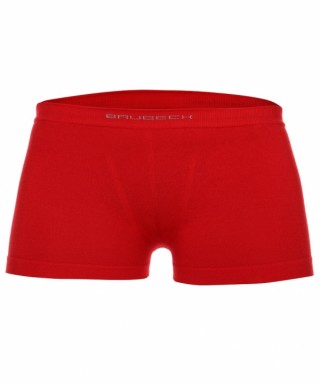 Трусы Боксеры для мальчиков Cotton Comfort, красные