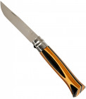 Нож складной Opinel №8 VRI Ebony-Boxwood-Rosewood (Limited edition)