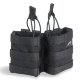 Подсумок под магазин TT 2 SGL MAG POUCH BEL HK417 - Подсумок под магазин TT 2 SGL MAG POUCH BEL HK417