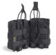 Подсумок под магазин TT 2 SGL MAG POUCH BEL HK417 - Подсумок под магазин TT 2 SGL MAG POUCH BEL HK417