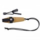 Нож Morakniv Eldris, нержавеющая сталь, цвет красный, ножны, шнурок, огниво,12630 - Нож Morakniv Eldris, нержавеющая сталь, цвет красный, ножны, шнурок, огниво,12630