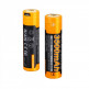 Аккумулятор 18650 Fenix 3500U mAh с разъемом для USB - Аккумулятор 18650 Fenix 3500U mAh с разъемом для USB