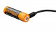 Аккумулятор 18650 Fenix 3500U mAh с разъемом для USB - Аккумулятор 18650 Fenix 3500U mAh с разъемом для USB