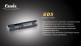 Фонарь Fenix E05 Cree XP-E R2 LED черный - Фонарь Fenix E05 Cree XP-E R2 LED черный