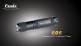 Фонарь Fenix E05 Cree XP-E R2 LED черный - Фонарь Fenix E05 Cree XP-E R2 LED черный