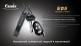Фонарь Fenix E05 Cree XP-E R2 LED черный - Фонарь Fenix E05 Cree XP-E R2 LED черный