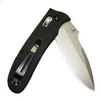 Нож Ganzo G704 черный
