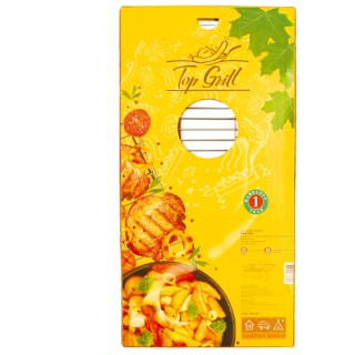 Решётка костровая с ножками Top Grill