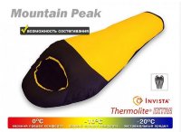 Спальный мешок Mountain peak