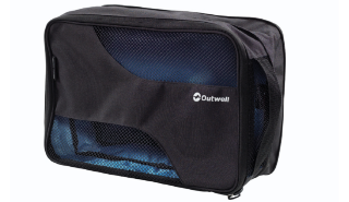 350054 Outwell сумка складная Stacks Expand Jet Black