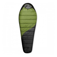 Спальный мешок Trimm Trekking BALANCE 185, зеленый
