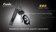 Fenix E05 R2 черный с батарейкой в подарочной коробке - Fenix E05 R2 черный с батарейкой в подарочной коробке