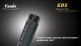 Fenix E05 R2 черный с батарейкой в подарочной коробке - Fenix E05 R2 черный с батарейкой в подарочной коробке
