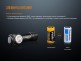 Фонарь Fenix LD15R Cree XP-G3 - Фонарь Fenix LD15R Cree XP-G3