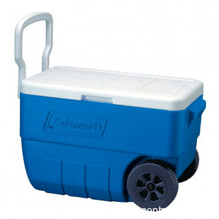 Контейнер изотермический Coleman 50 Qt Wheeled