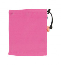 Tubb 53/62 см plain шапка-туба 100012 pink