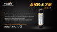 Аккумулятор 18650 Fenix ARB-L2-2300 (2300mAh) - Аккумулятор 18650 Fenix ARB-L2-2300 (2300mAh)